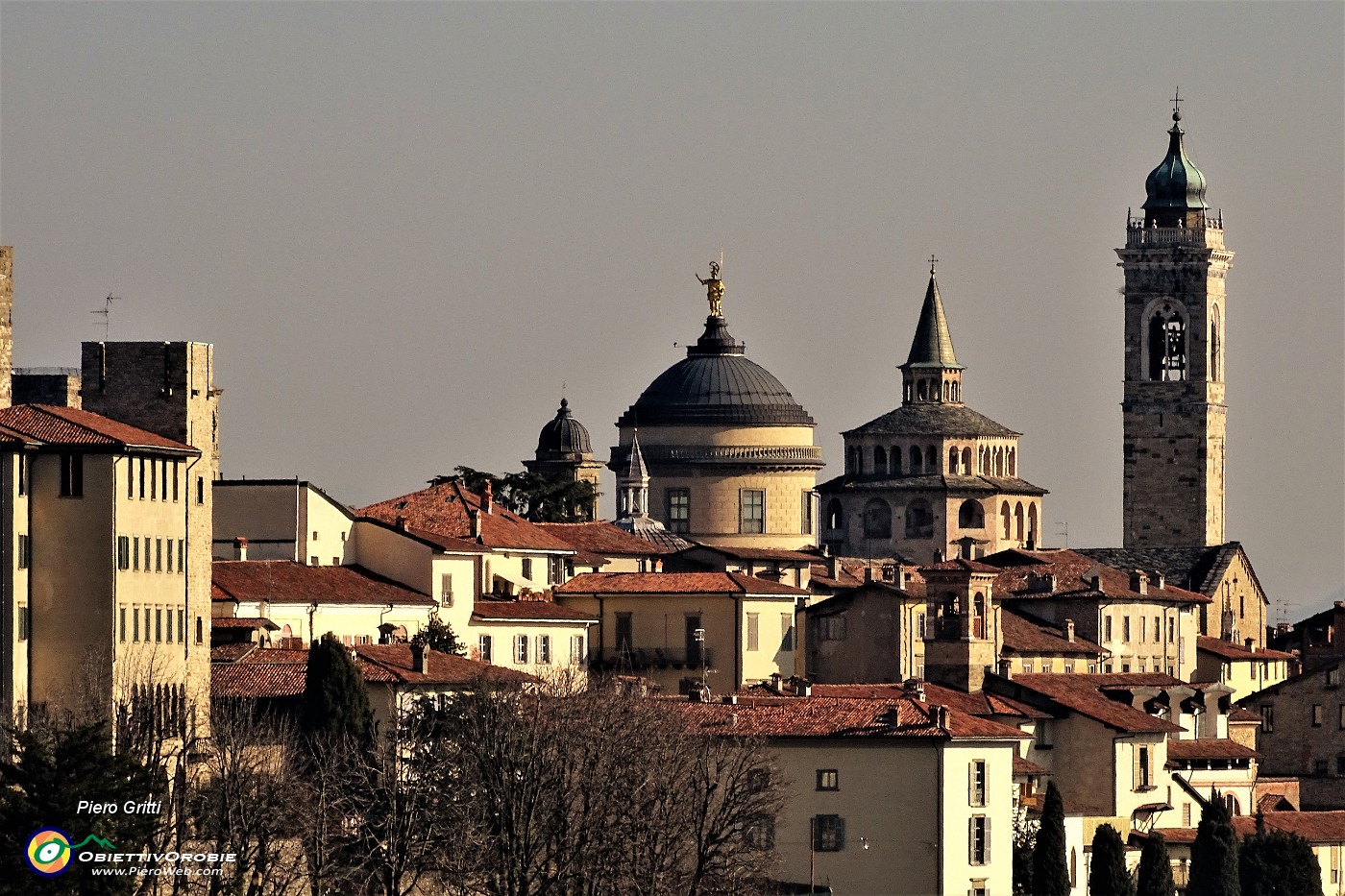 28 In evidenza da dx S.ta Maria Maggiore, Duomo,....JPG